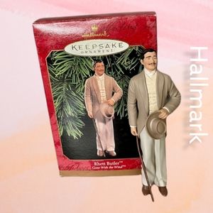 Hallmark 1999 Rhett Butler ornament
